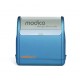 Modico 6 Flashstempel blau