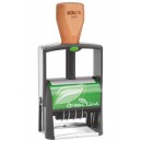 Colop Classic 2360 Green Line / Datum