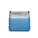 Modico 4 Flashstempel blau
