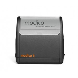 Modico 6 Flashstempel