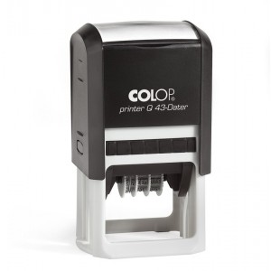 Colop Printer Q 43 Dater