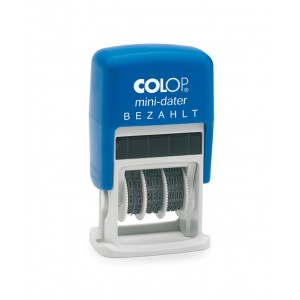 Colop Mini Dater S160/L