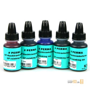 Permastempelfarbe Noris 710, 10 ml