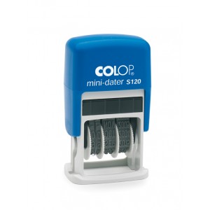 Colop Mini Dater S120