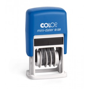 Colop Mini Dater S120 SD