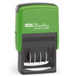 Colop Printer S 260 Green Line