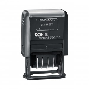 Colop Mini Dater S260/L 