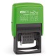 Colop Mini Info S220/W Green Line