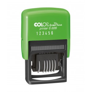 Colop  S226 Green Line