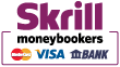 Skrill Kreditkarten und eWallet